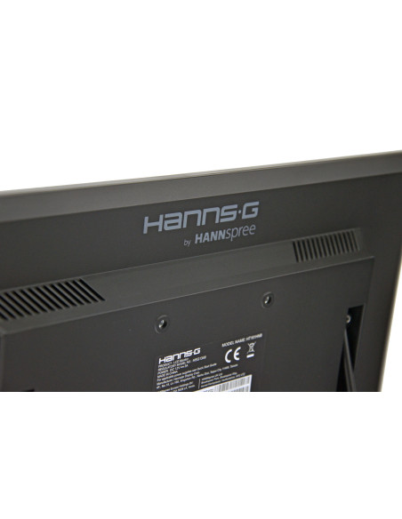HT161HNB,Monitor Hannspree HT161HNB, 39,6 cm (15.6"), 1366 x 768 Pixel, HD, LED, 12 ms, Negru