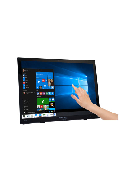 HT161HNB,Monitor Hannspree HT161HNB, 39,6 cm (15.6"), 1366 x 768 Pixel, HD, LED, 12 ms, Negru