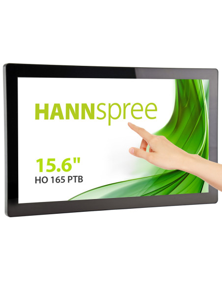 HO165PTB,Monitor Hannspree Open Frame HO165PTB, 39,6 cm (15.6"), LED, 1920 x 1080 Pixel, 24/7 HO165PTB,Monitor Hannspree Open Frame HO165PTB, 39,6 cm (15.6"), LED, 1920 x 1080 Pixel, 24/7