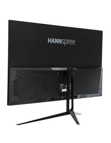 HC272PFB,Monitor Hannspree HC272PFB, 68,6 cm (27"), 2560 x 1440 Pixel, 2K Ultra HD, LED, 4 ms, Negru