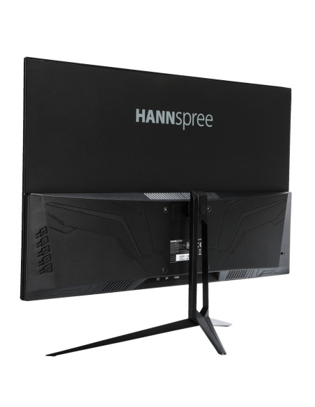 HC272PFB,Monitor Hannspree HC272PFB, 68,6 cm (27"), 2560 x 1440 Pixel, 2K Ultra HD, LED, 4 ms, Negru