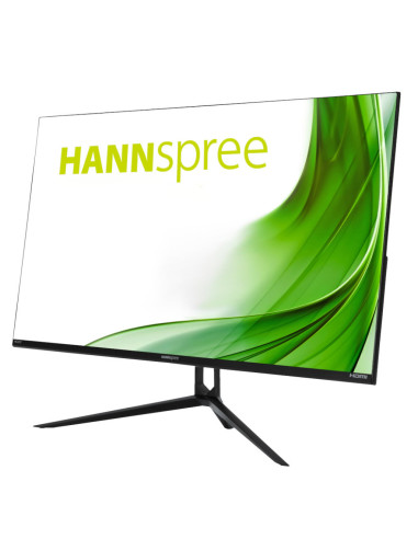 HC272PFB,Monitor Hannspree HC272PFB, 68,6 cm (27"), 2560 x 1440 Pixel, 2K Ultra HD, LED, 4 ms, Negru