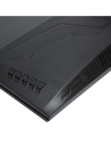 HC272PFB,Monitor Hannspree HC272PFB, 68,6 cm (27"), 2560 x 1440 Pixel, 2K Ultra HD, LED, 4 ms, Negru