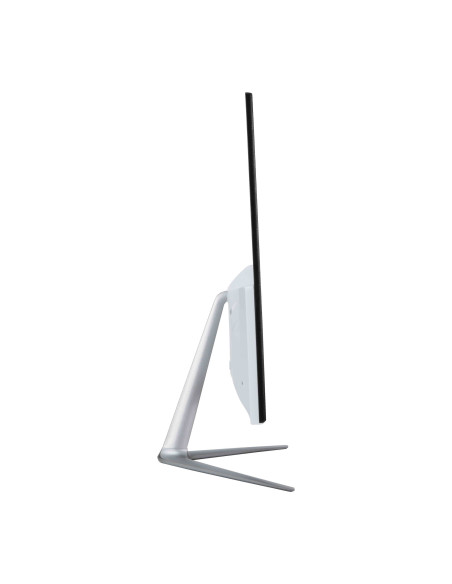HC240HFW,Monitor Hannspree HC240HFW, 60,5 cm (23.8"), 1920 x 1080 Pixel, Full HD, LED, 8 ms, Argint, Alb