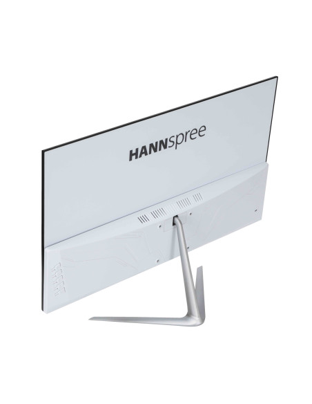 HC240HFW,Monitor Hannspree HC240HFW, 60,5 cm (23.8"), 1920 x 1080 Pixel, Full HD, LED, 8 ms, Argint, Alb