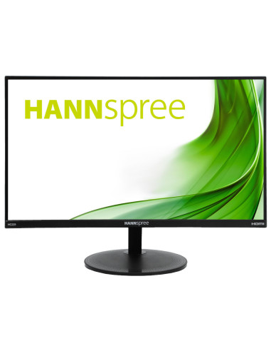HC225HFB,Monitor Hannspree HC 225 HFB, 54,5 cm (21.4"), 1920 x 1080 Pixel, Full HD, LED, 5 ms, Negru