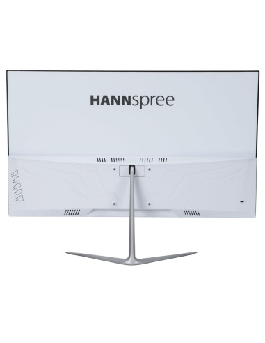 HC240HFW,Monitor Hannspree HC240HFW, 60,5 cm (23.8"), 1920 x 1080 Pixel, Full HD, LED, 8 ms, Argint, Alb