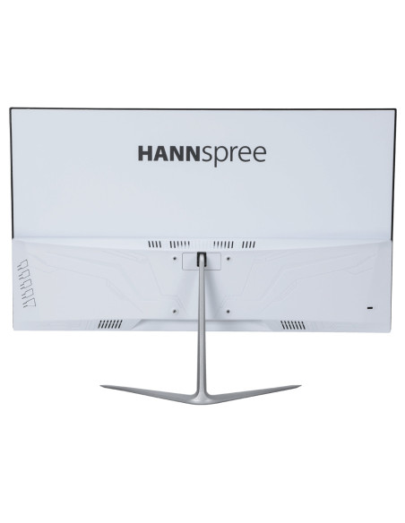 HC240HFW,Monitor Hannspree HC240HFW, 60,5 cm (23.8"), 1920 x 1080 Pixel, Full HD, LED, 8 ms, Argint, Alb