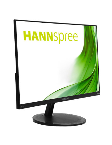 HC225HFB,Monitor Hannspree HC 225 HFB, 54,5 cm (21.4"), 1920 x 1080 Pixel, Full HD, LED, 5 ms, Negru