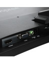 HC225HFB,Monitor Hannspree HC 225 HFB, 54,5 cm (21.4"), 1920 x 1080 Pixel, Full HD, LED, 5 ms, Negru