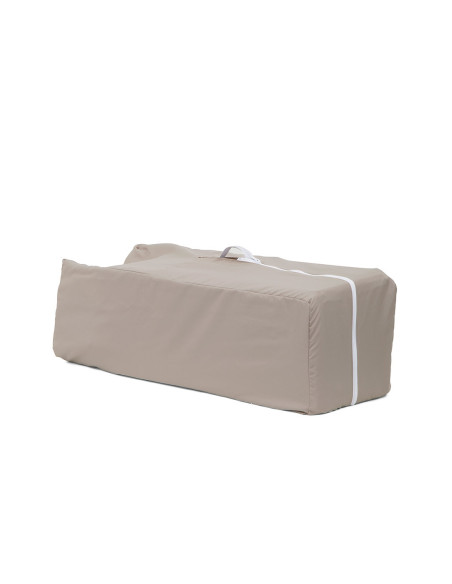 BB-P1206BAFLF000,Joie - Patut pliant cu 2 niveluri Allura 120 cm, Flowers Forever