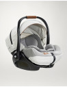 BB-C1510GAOYS000,Joie - Scoica auto inclinabila i-Size i-Level Recline Signature Oyster, 40-85 cm, certificata R129