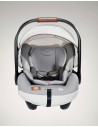 BB-C1510GAOYS000,Joie - Scoica auto inclinabila i-Size i-Level Recline Signature Oyster, 40-85 cm, certificata R129