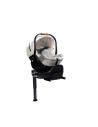 BB-C1510GAOYS000,Joie - Scoica auto inclinabila i-Size i-Level Recline Signature Oyster, 40-85 cm, certificata R129