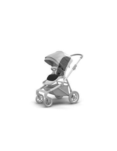 TA11000317,Accesoriu Thule Seat Liner - captuseala pentru scaun carucior Thule Sleek si Thule Spring - Mignight Black