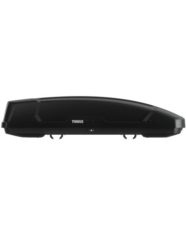 TA635600,Cutie portbagaj Thule Force XT Sport Negru Mat