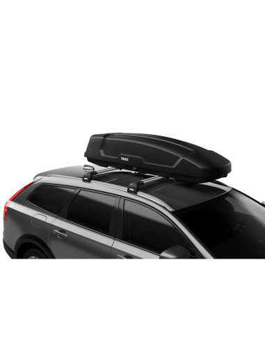 TA635600,Cutie portbagaj Thule Force XT Sport Negru Mat