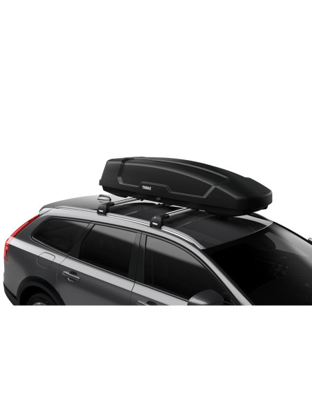 TA635600,Cutie portbagaj Thule Force XT Sport Negru Mat