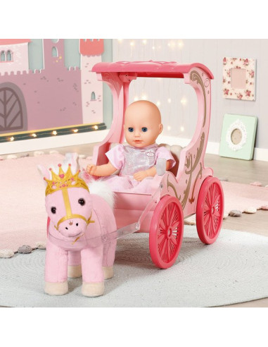 ZF707210,ZAPF - Baby Annabell Trasura cu ponei