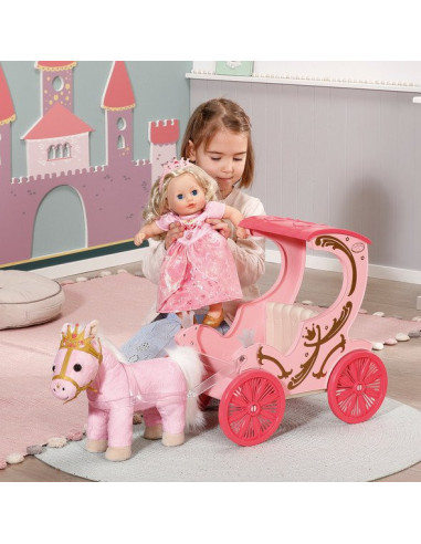 ZF707210,ZAPF - Baby Annabell Trasura cu ponei