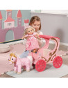 ZF707210,ZAPF - Baby Annabell Trasura cu ponei