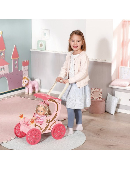 ZF707210,ZAPF - Baby Annabell Trasura cu ponei