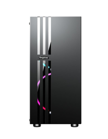 FENIX-BK,Carcasa Segotep Fenix neagra