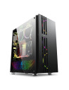FENIX-BK,Carcasa Segotep Fenix neagra