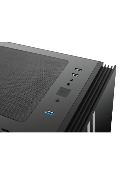 FENIX-BK,Carcasa Segotep Fenix neagra