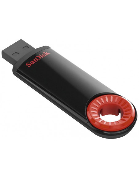 Memorie USB Flash Drive SanDisk Cruzer Dial, 64GB Memorie USB Flash Drive SanDisk Cruzer Dial, 64GB