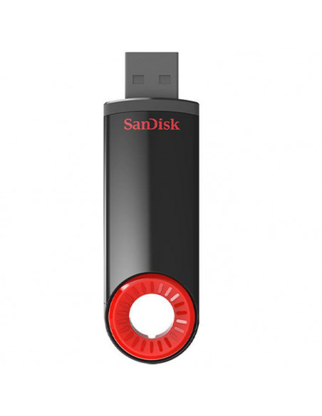 Memorie USB Flash Drive SanDisk Cruzer Dial, 64GB Memorie USB Flash Drive SanDisk Cruzer Dial, 64GB