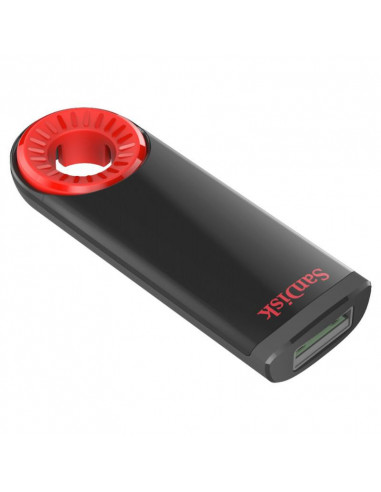 Memorie USB Flash Drive SanDisk Cruzer Dial, 64GB Memorie USB Flash Drive SanDisk Cruzer Dial, 64GB