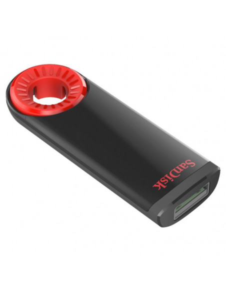 Memorie USB Flash Drive SanDisk Cruzer Dial, 64GB Memorie USB Flash Drive SanDisk Cruzer Dial, 64GB