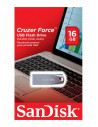 Memorie USB Flash Drive SanDisk Cruzer Force, 16GB