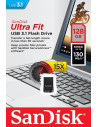 Memorie USB Flash Drive SanDisk Ultra Fit, 128GB