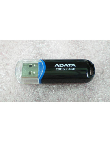 AC906-4G-RBK,Memorie USB Flash Drive ADATA C906, 8GB, USB