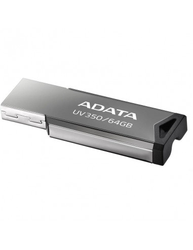 AUV350-64G-RBK,Memorie USB Flash Drive ADATA UV350, 64GB, USB