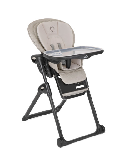 BB-H1013DASPK000,Joie – Scaun de masa Mimzy Recline Speckled, nastere - 15 kg
