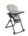 BB-H1013DASPK000,Joie – Scaun de masa Mimzy Recline Speckled, nastere - 15 kg