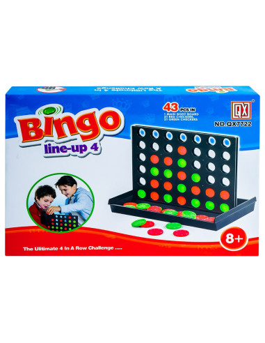 QX7722,Joc bingo
