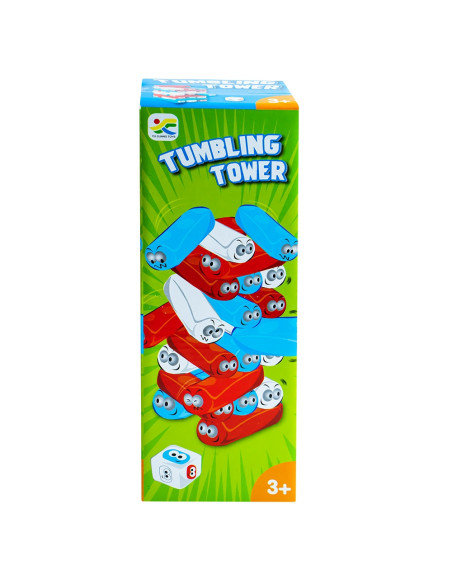 3382,Joc de indemanare, turn