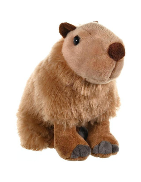 WR11706,Capibara - Jucarie Plus Wild Republic 30 cm
