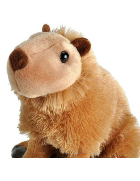 WR11706,Capibara - Jucarie Plus Wild Republic 30 cm