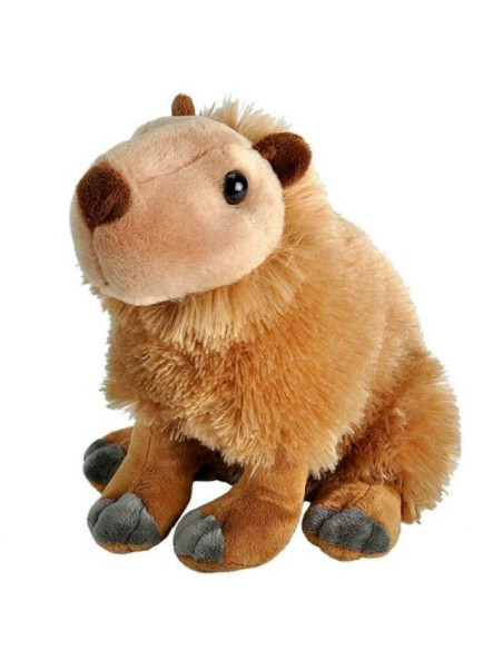 WR11706,Capibara - Jucarie Plus Wild Republic 30 cm