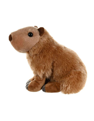 WR11706,Capibara - Jucarie Plus Wild Republic 30 cm