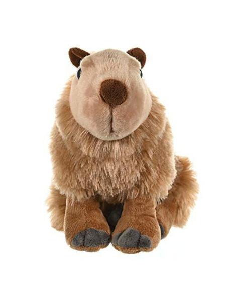 WR11706,Capibara - Jucarie Plus Wild Republic 30 cm