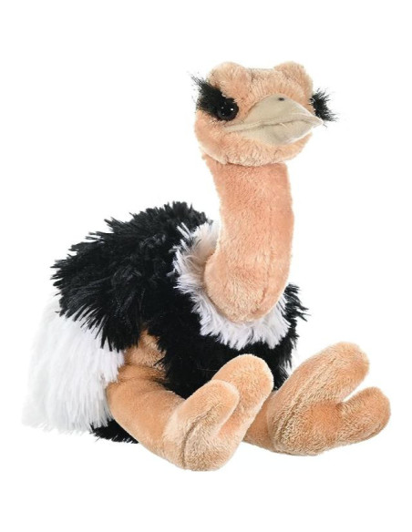 WR12251,Strut - Jucarie Plus Wild Republic 30 cm