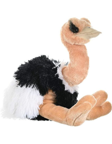 WR12251,Strut - Jucarie Plus Wild Republic 30 cm