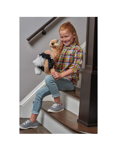 WR12251,Strut - Jucarie Plus Wild Republic 30 cm