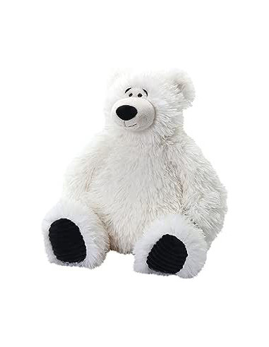 WR27565,Urs polar Snuggleluvs - Jucarie Plus Wild Republic 38 cm
